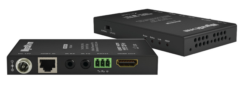 WyreStorm EX-35-4K AV transmitter & receiver Schwarz Audio-/Video-Leistungsverstärker