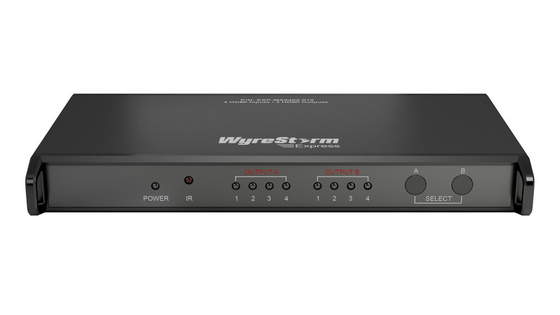 WyreStorm EXP-MX0402-010 Video-Switch
