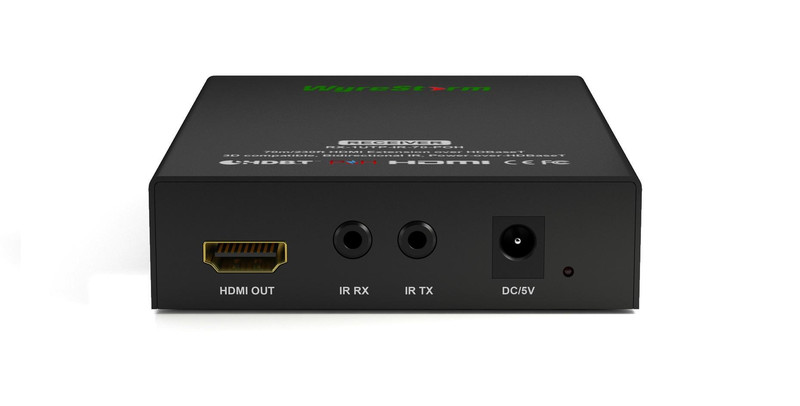 WyreStorm RX-70-IR-POH video switch