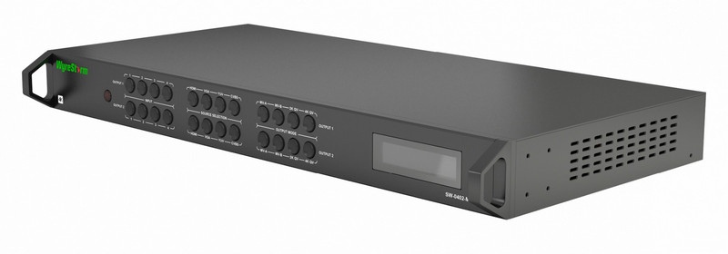 WyreStorm SW-0402-MV-HDMI коммутатор видео сигналов