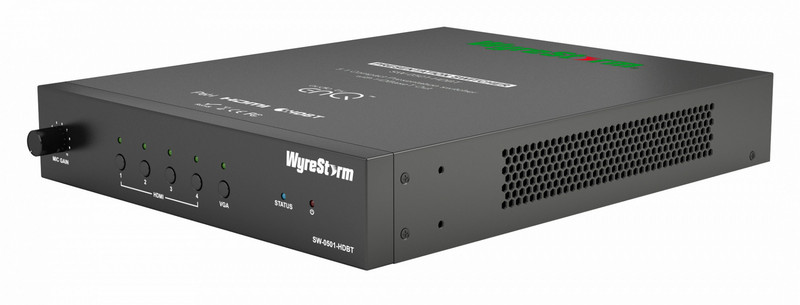 WyreStorm SW-0501-HDBT video switch