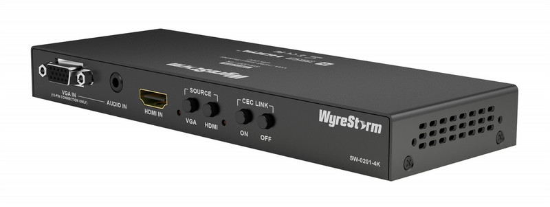 WyreStorm SW-0201-4K