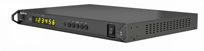 WyreStorm MX-0606-H2 video switch
