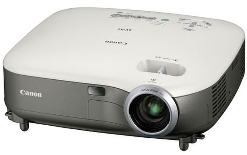 Canon LV-X5 Multimedia Projector 1500ANSI Lumen LCD XGA (1024x768) Beamer