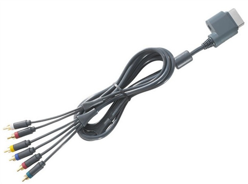 Microsoft Xbox 360 Component HD AV Cable 2.4м Черный