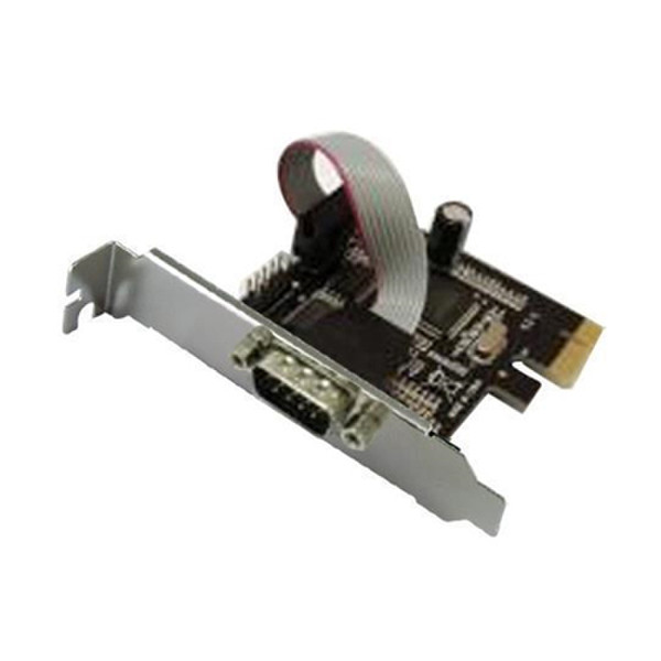 Nilox 10NXAD071SLP1 Eingebaut Seriell Schnittstellenkarte/Adapter
