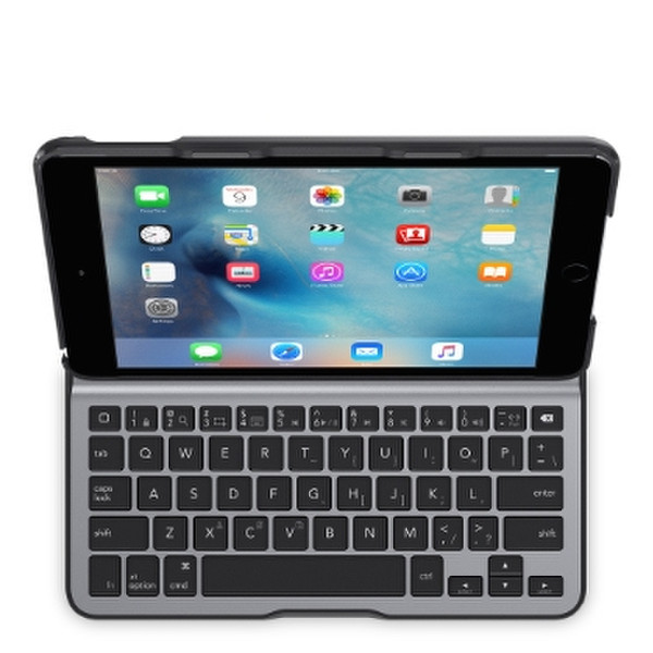 Belkin Ultimate Lite iPad Mini 4 keyboard UK