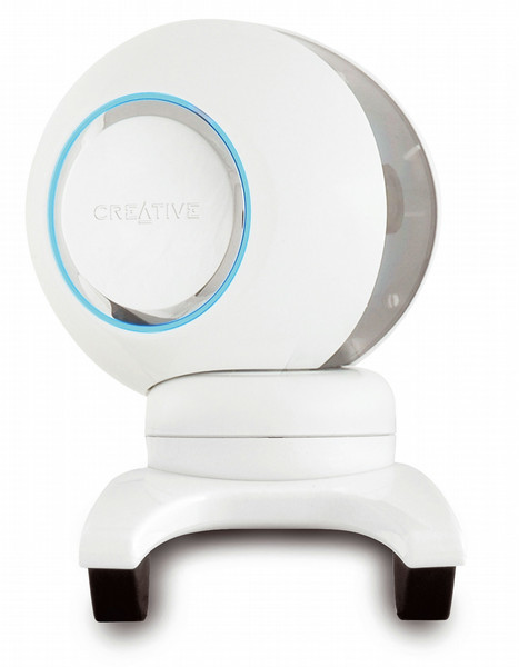 Creative Labs Webcam Live! Motion 1.3MP 640 x 480pixels USB 2.0 White webcam