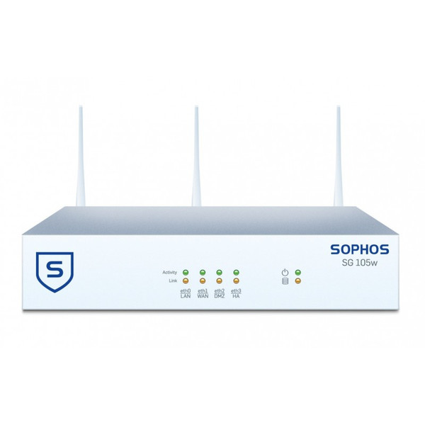 Sophos SG 105w 1500Мбит/с