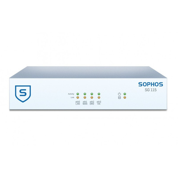Sophos SG 115 2300Mbit/s