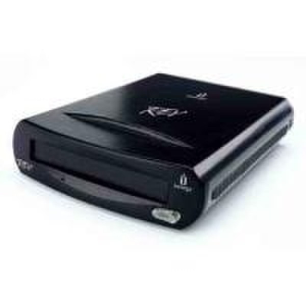 Iomega Kit REV Drive 35-90GB ext USB2.0 BlackREV Disk 35GB Black external hard drive