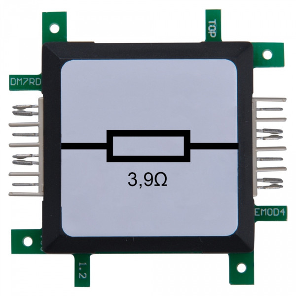 ALLNET ALL-BRICK-0492 3.9Ω resistor