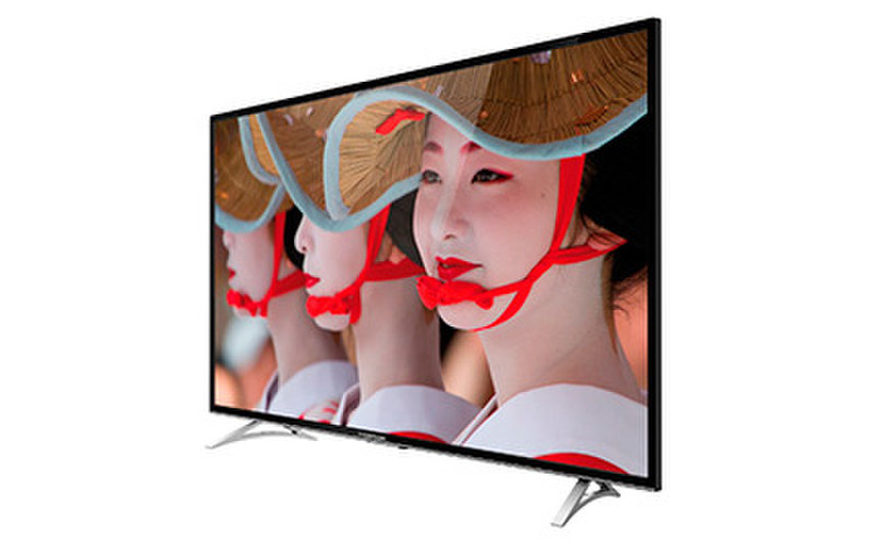 Thomson 48FA5405 48Zoll Full HD Smart-TV WLAN Schwarz LED-Fernseher