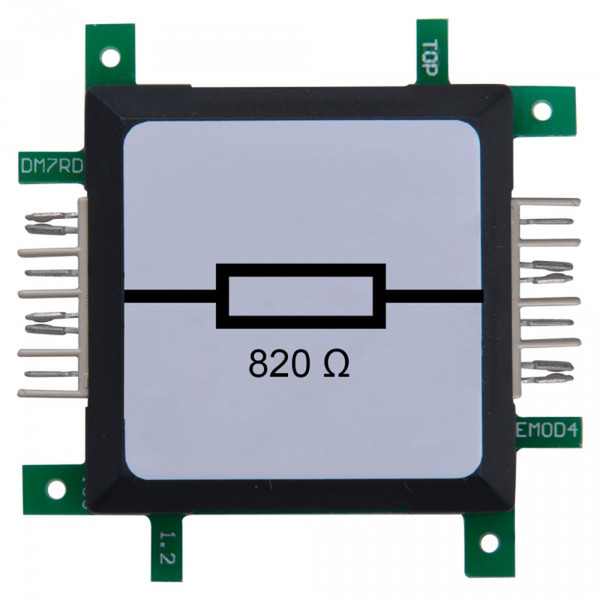 ALLNET ALL-BRICK-0516 820Ом resistor