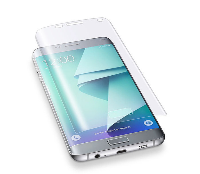 Vivanco 37366 Anti-reflex Galaxy S7 Edge 1Stück(e) Bildschirmschutzfolie