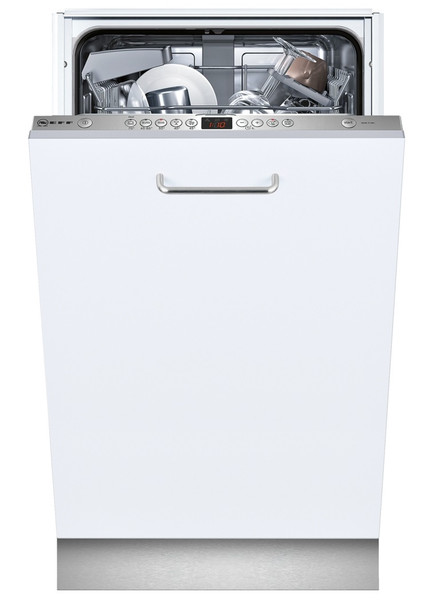 Neff S58M53X4EU Fully built-in 9place settings A+ dishwasher