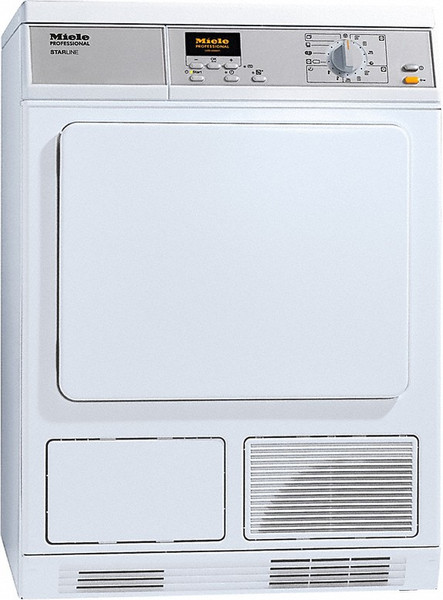 Miele PT 5135 C EL STARLINE Freestanding Front-load 6.5kg White