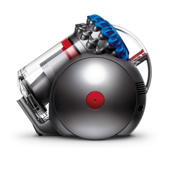 Dyson Big Ball Tangle-free Zylinder-Vakuum 1.8l 800W A Blau