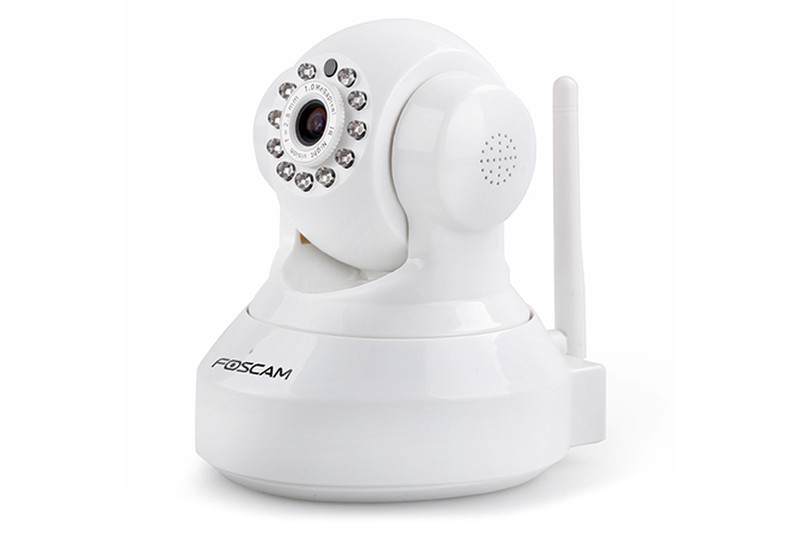 Foscam FI9816P IP Dome White