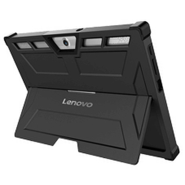 Lenovo ZG38C01104 10.1Zoll Cover case Schwarz Tablet-Schutzhülle