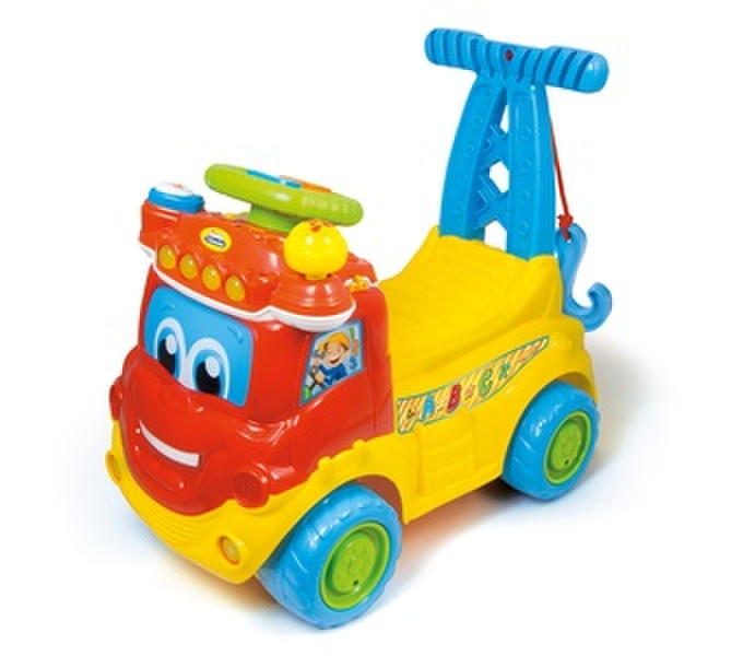 Clementoni 14941 Push Грузовик Разноцветный игрушка для езды