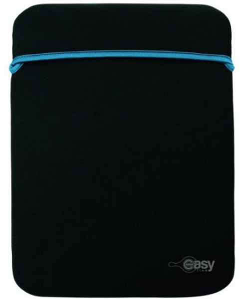 Easy Line EL-993568 14Zoll Sleeve case Schwarz, Blau Notebooktasche