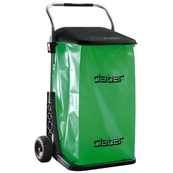Claber 8934 Black,Green janitor cart