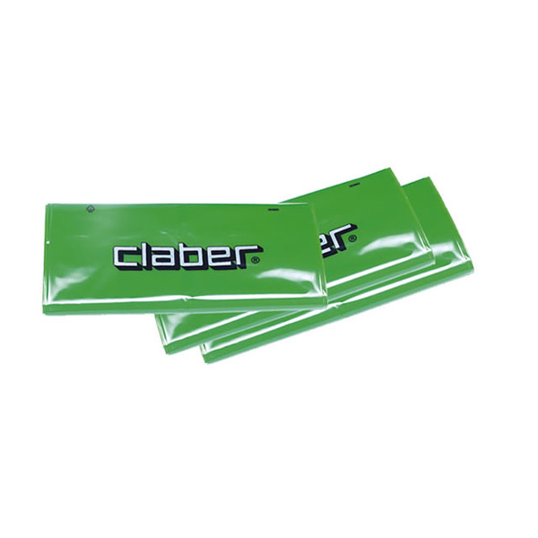 Claber 8904 Grün 10Stück(e) Plastiktüte
