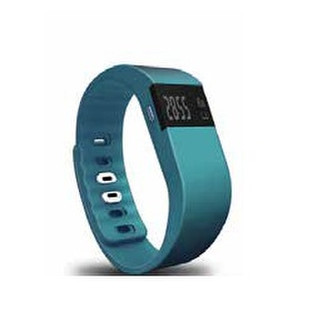 Billow XSB60 Wristband activity tracker 0.49" OLED Wireless Turquoise