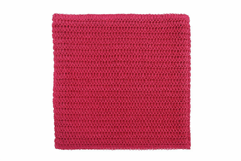 Villa D’este Home 2407912 1pc(s) Rectangle Red placemat