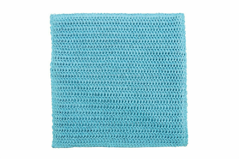 Villa D’este Home 2407913 1pc(s) Rectangle Blue placemat