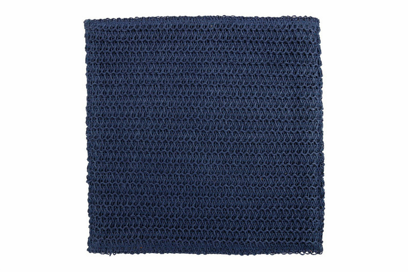 Villa D’este Home 2407914 1pc(s) Rectangle Blue placemat