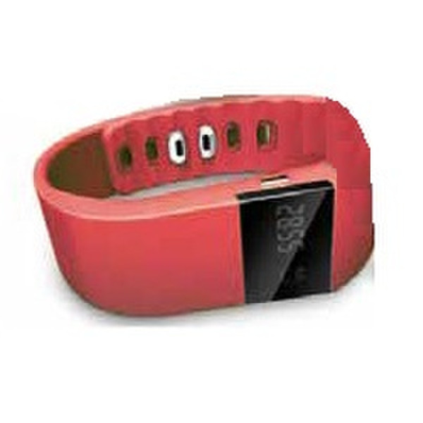 Billow XSB70 Wireless Wristband activity tracker Red