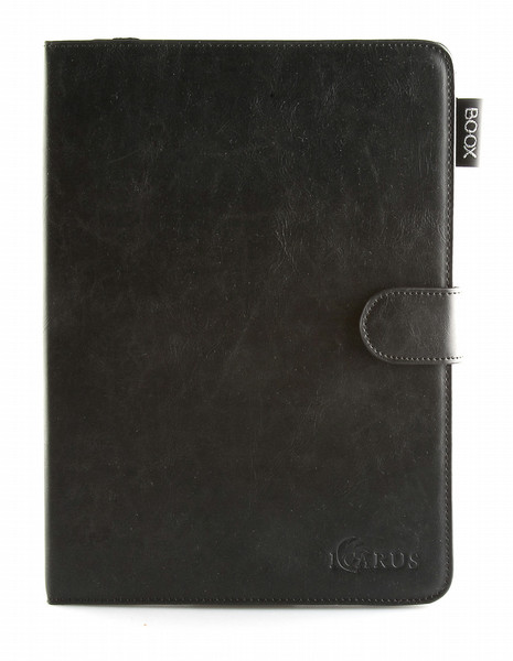 Icarus C021BK 9.7Zoll Cover case Schwarz E-Book-Reader-Schutzhülle