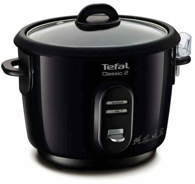 Tefal Classic RK1028 1L 500W Black multi cooker