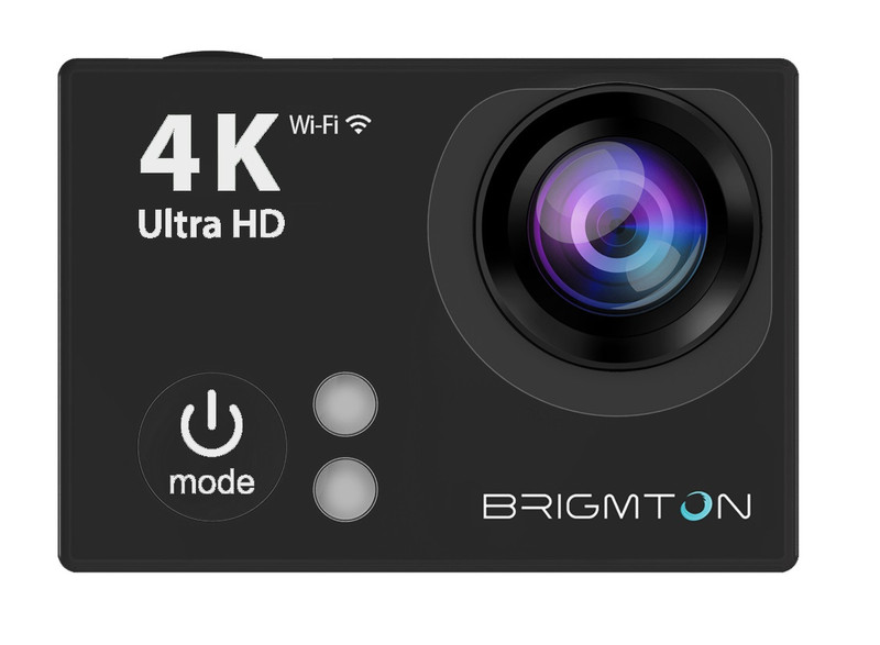 Brigmton BSC-9HD4K Full HD
