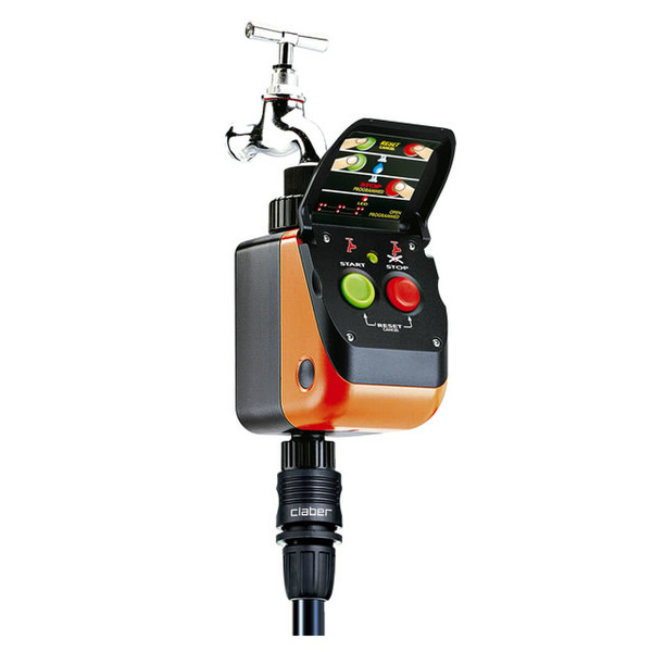 Claber Aquauno Pratico Plus Mechanical watering timer 1