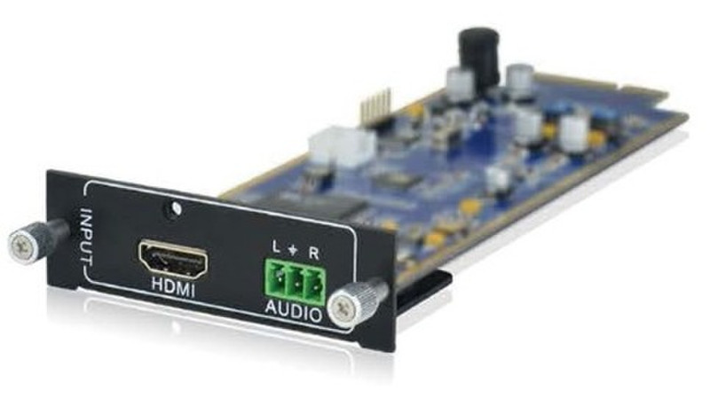 PTN-Electronics FMX-IHD Внутренний Клемма интерфейсная карта/адаптер