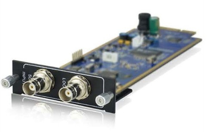 PTN-Electronics FMX-ISD Внутренний SDI интерфейсная карта/адаптер