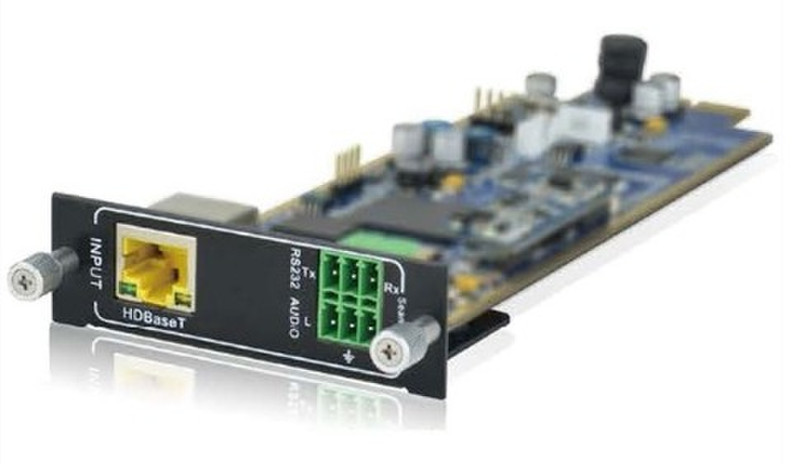 PTN-Electronics FMX-ITP Eingebaut RJ-45,SDI,Terminal Schnittstellenkarte/Adapter