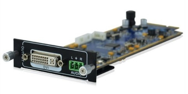 PTN-Electronics FMX-ODV Внутренний Клемма интерфейсная карта/адаптер