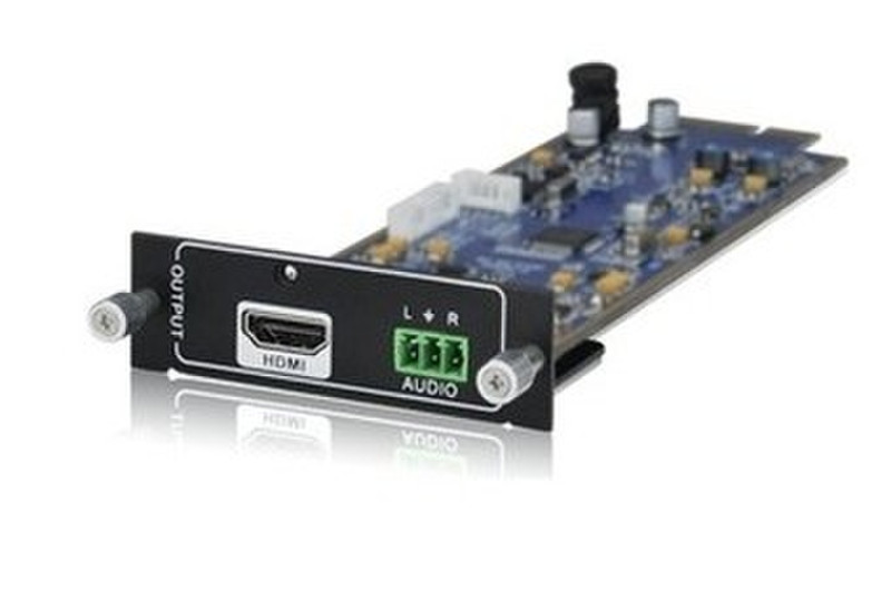 PTN-Electronics FMX-OHD Внутренний Клемма интерфейсная карта/адаптер