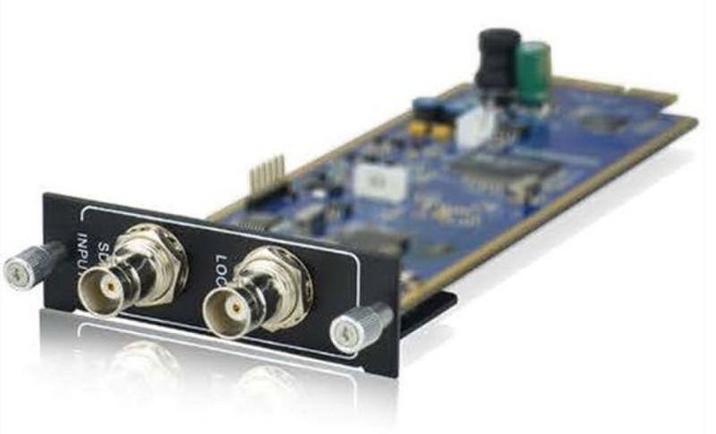 PTN-Electronics FMX-OSD Eingebaut SDI Schnittstellenkarte/Adapter