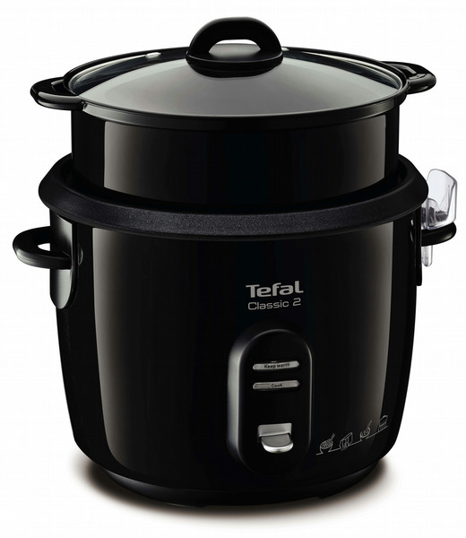 Tefal Classic RK1038 1.8L 700W Black multi cooker