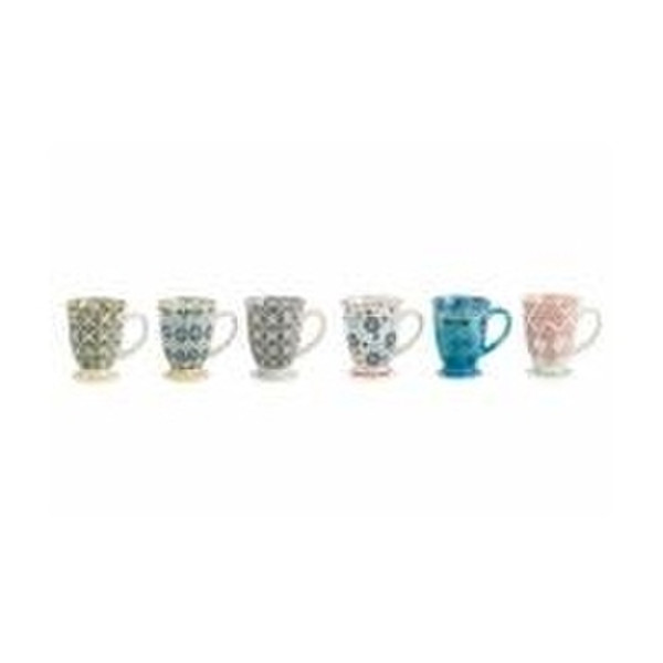 Villa D’este Home 2409873 Multicolour Tea 6pc(s) cup/mug