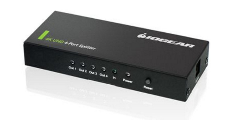 iogear GHSP8424 HDMI Videosplitter