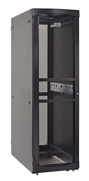 Eaton RS Freestanding 48U Black rack