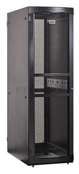 Eaton RS Freestanding 42U Black rack