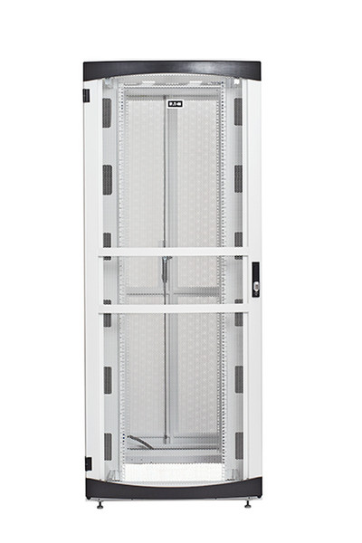 Eaton RS Freestanding 52U White rack