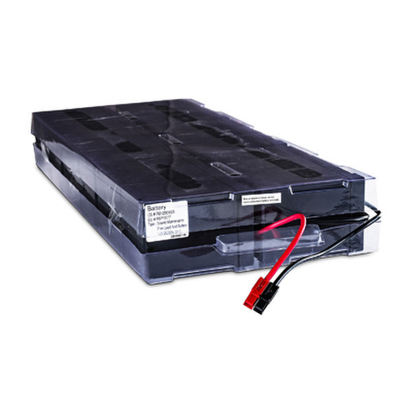 CyberPower RB1290X6B Герметичная свинцово-кислотная (VRLA) 9А·ч 12В UPS battery